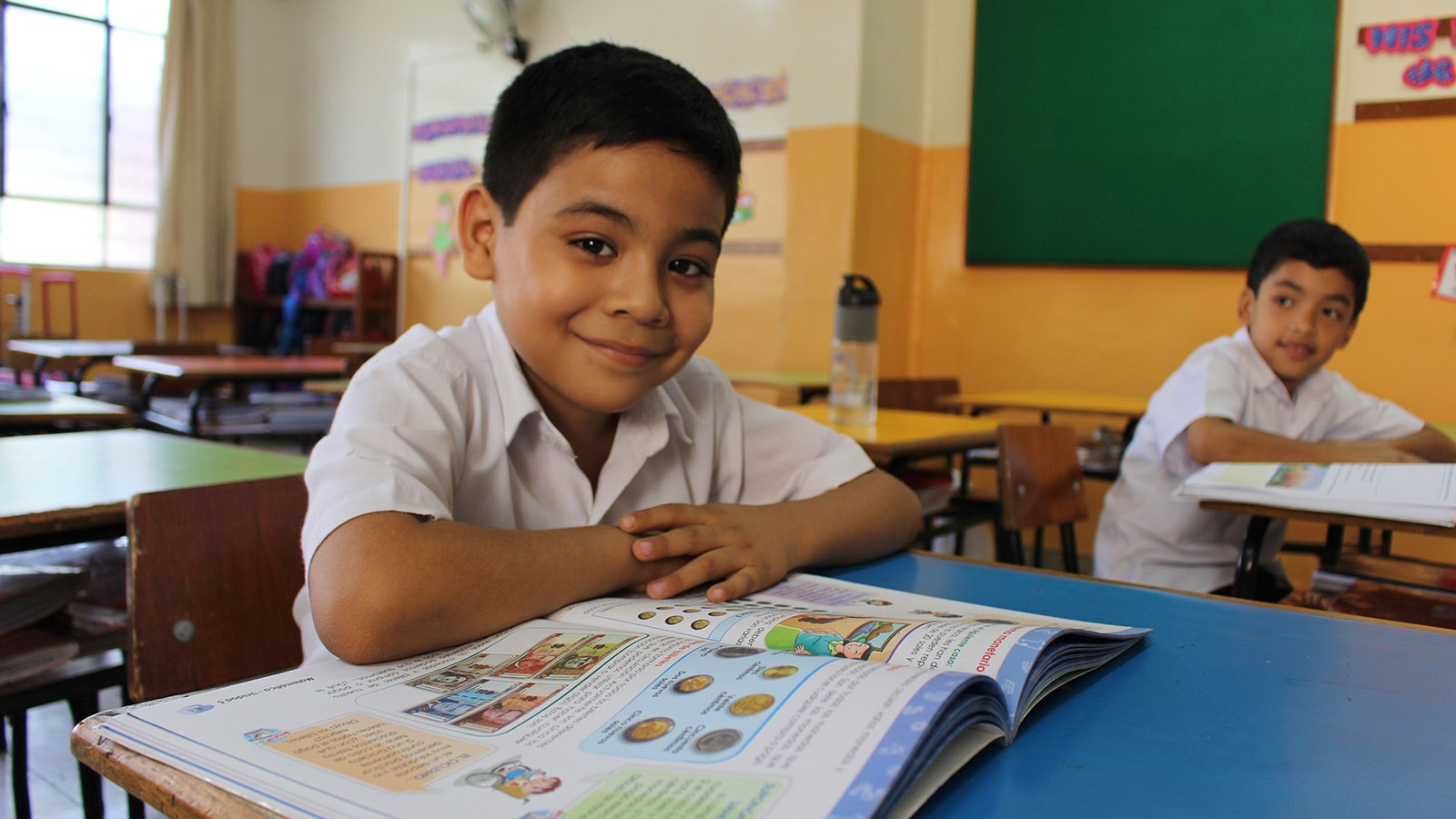 Nivel Primaria - Colegio San Luis Gonzaga - Piura